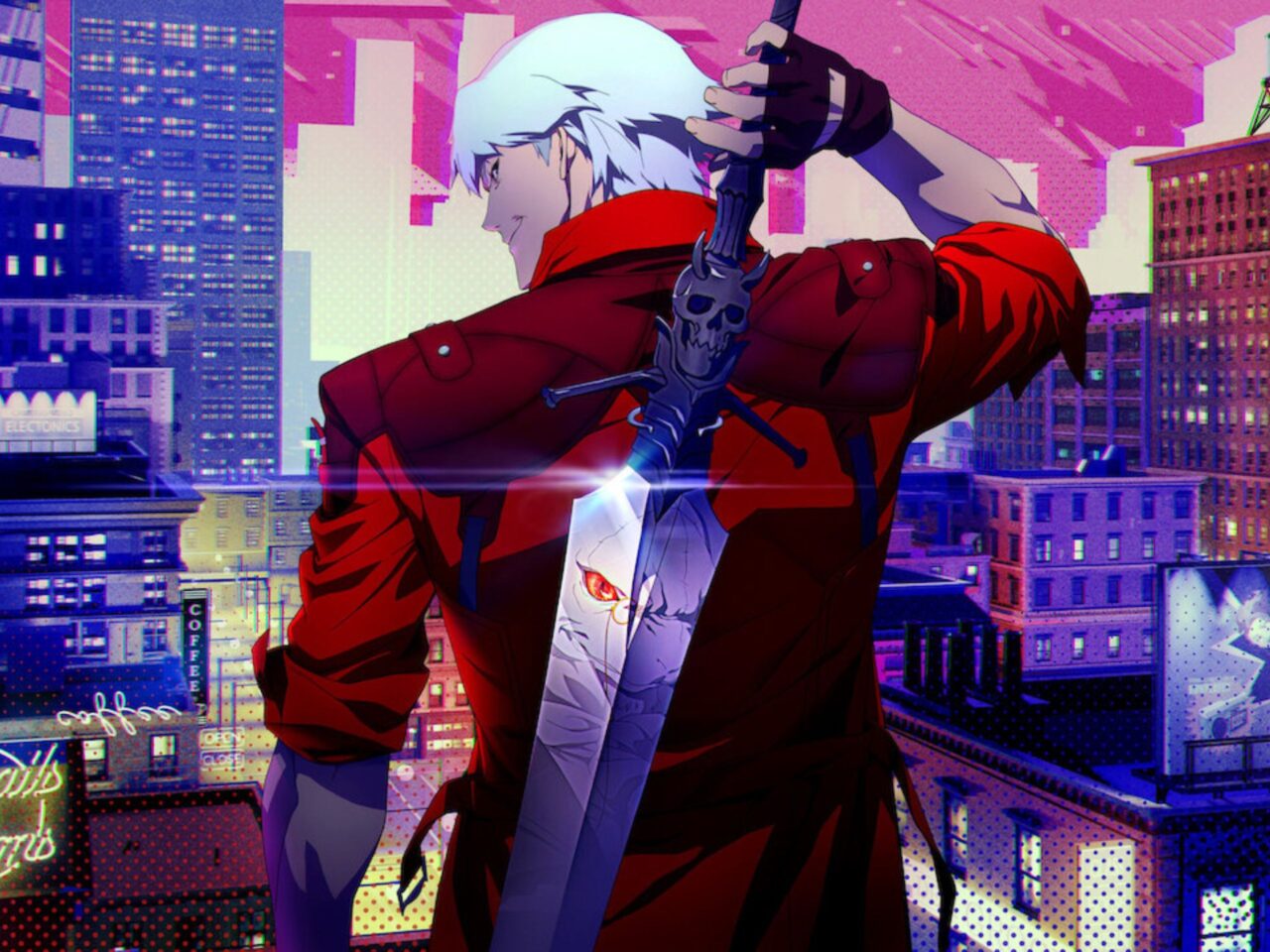 devil may cry netflix