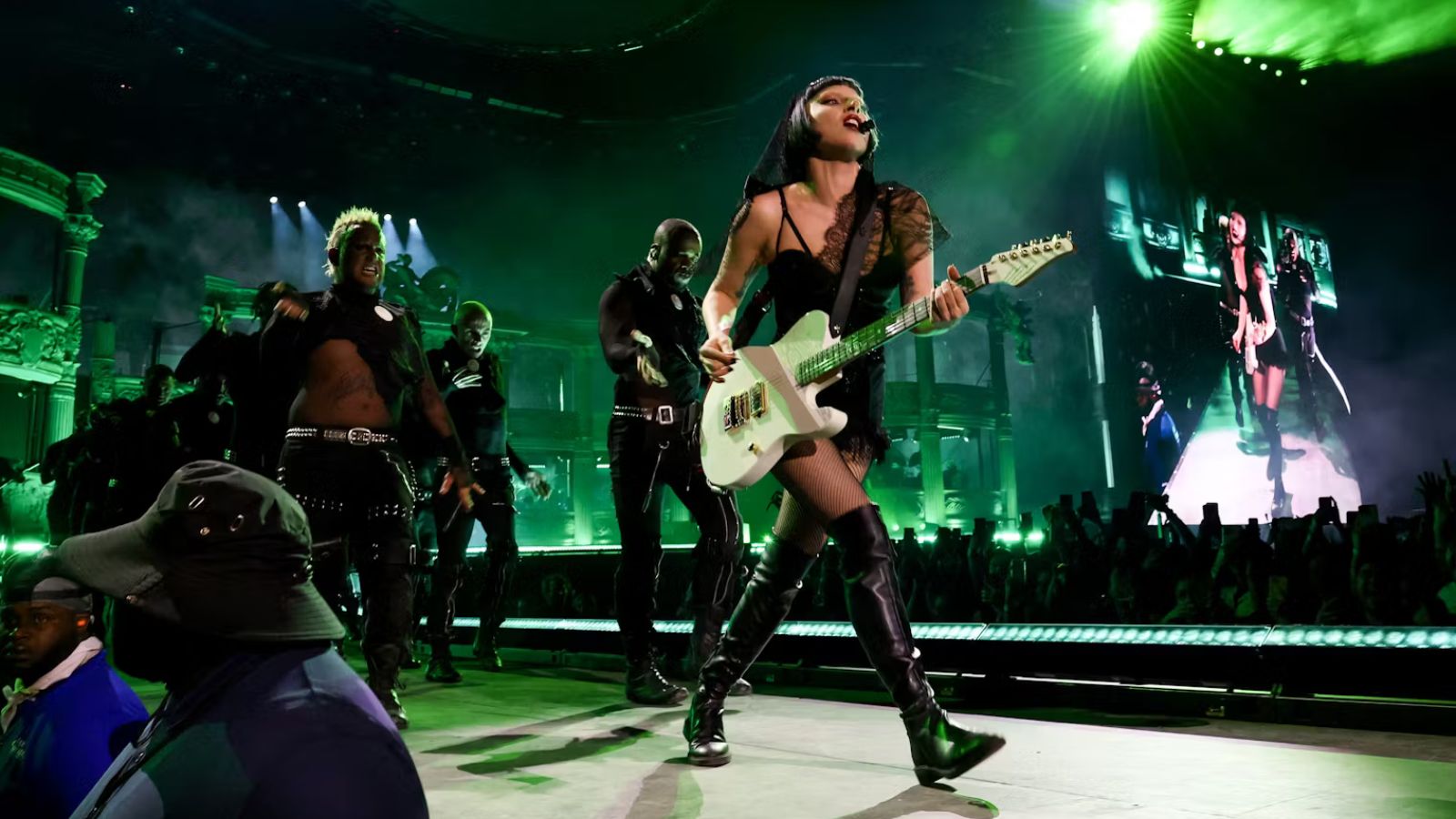 lady gaga coachella 2025