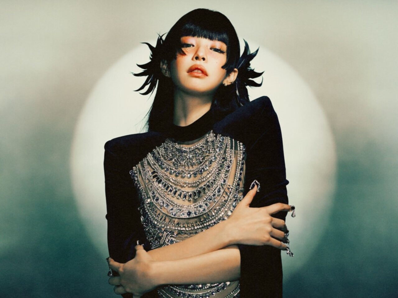 jennie peggy gou like jennie remix