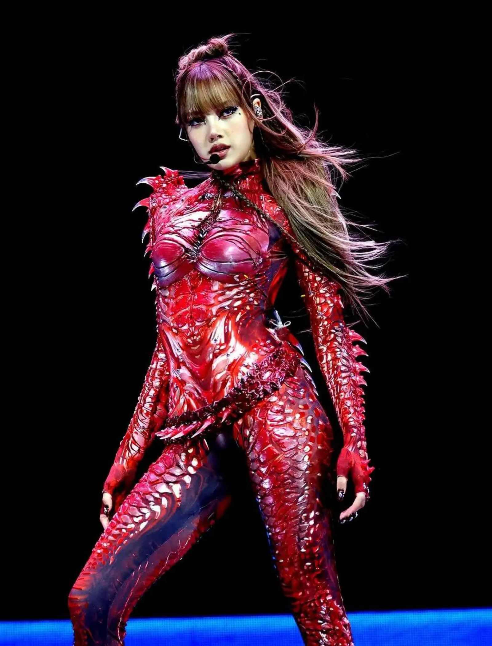 lisa coachella weekend 2