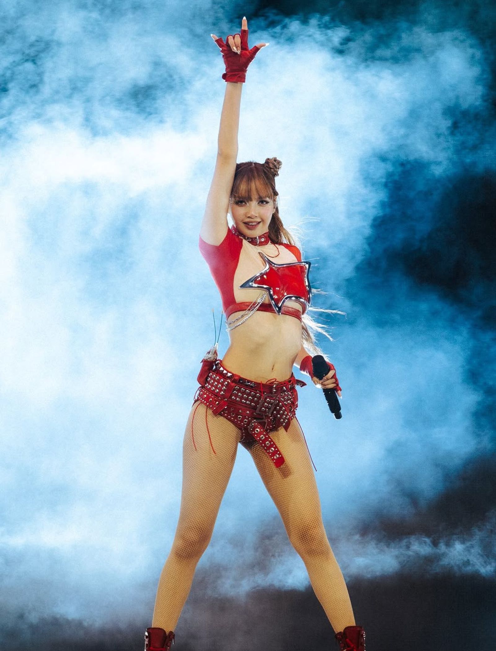 lisa coachella 2025 blackpink