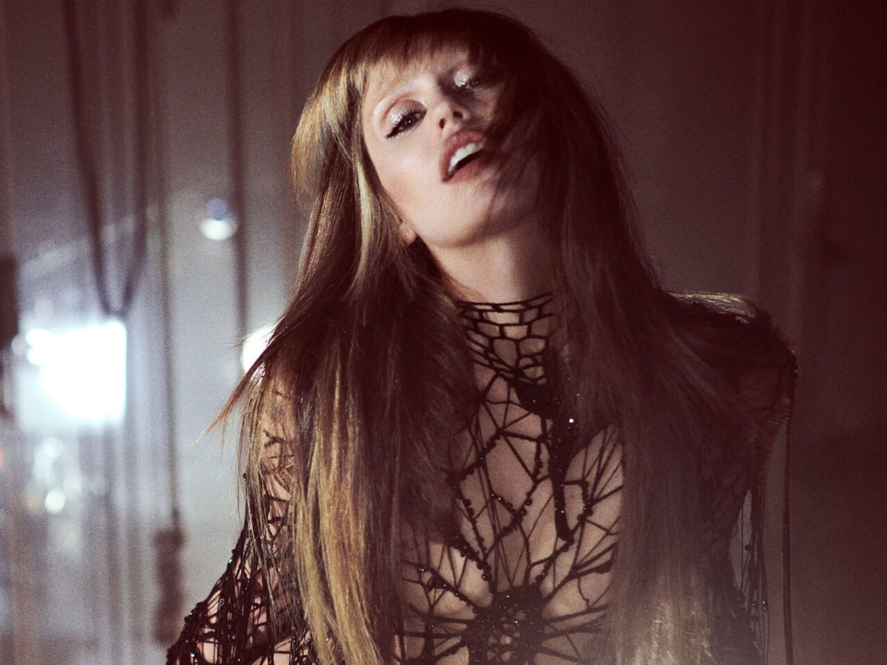 miley cyrus end of the world something beautiful