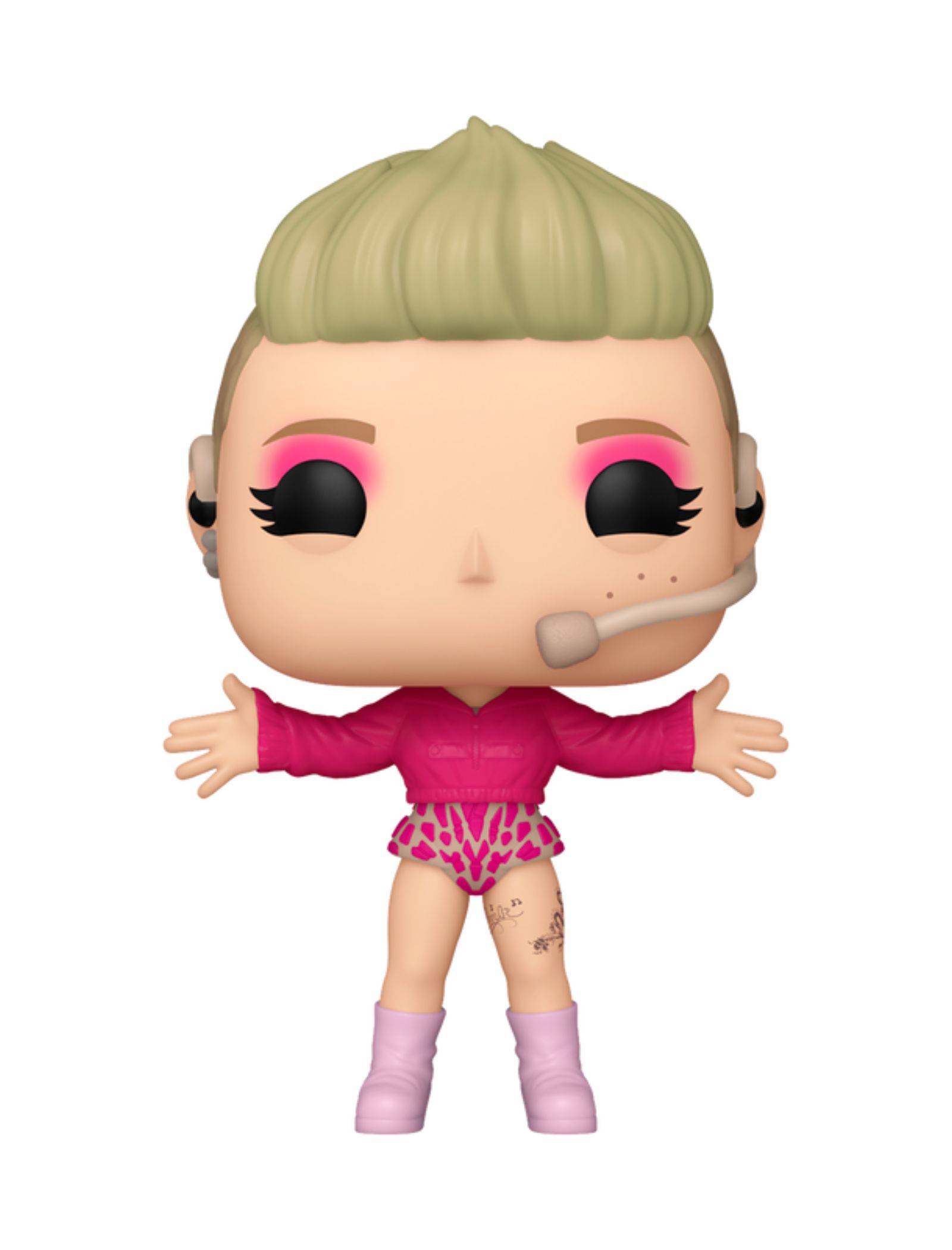 pink funko pop