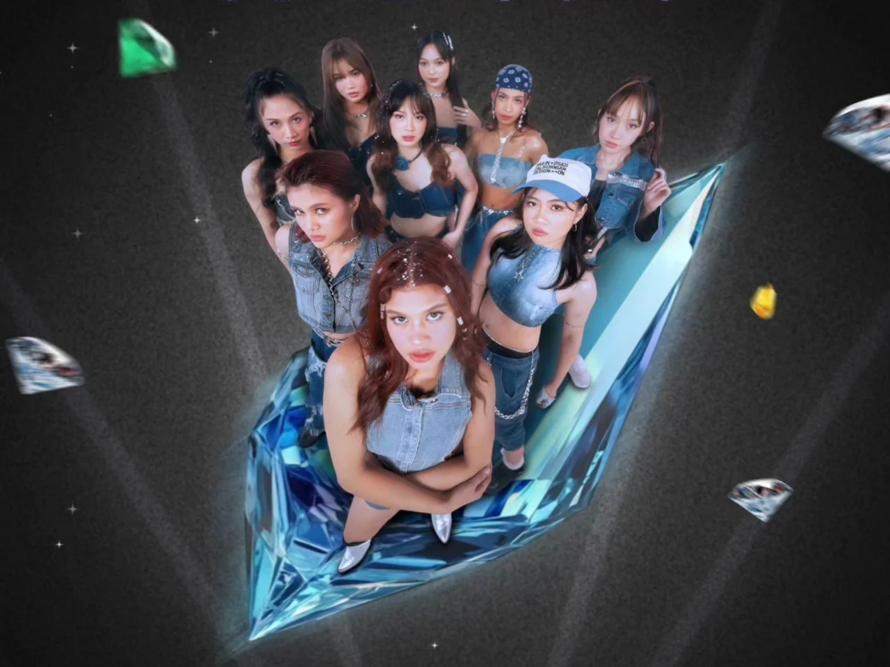 raya bling music video billboard philippines