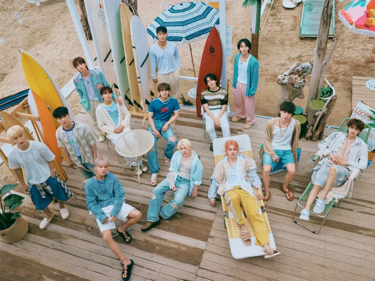 seventeen album happy burstday billboard philippines