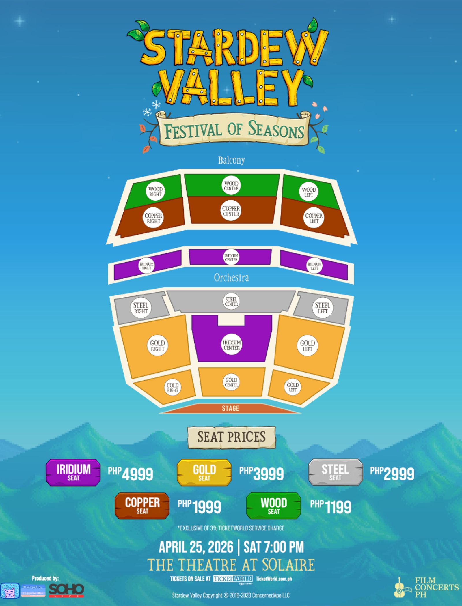 stardew valley festival of seasons seat map