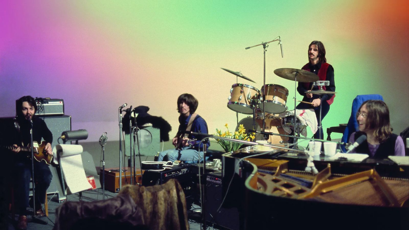 the beatles get back