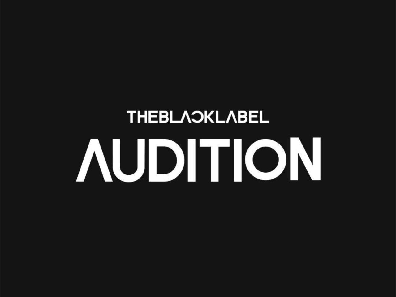 the black label philippines audition
