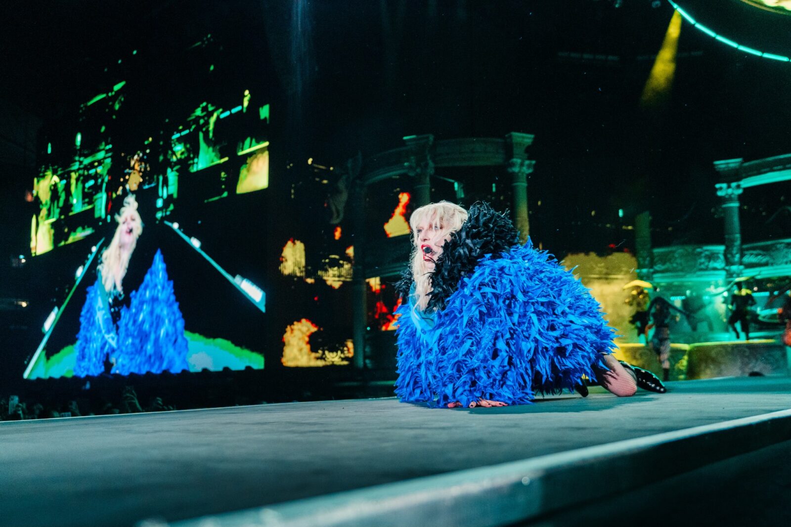 lady gaga mayhem concert singapore