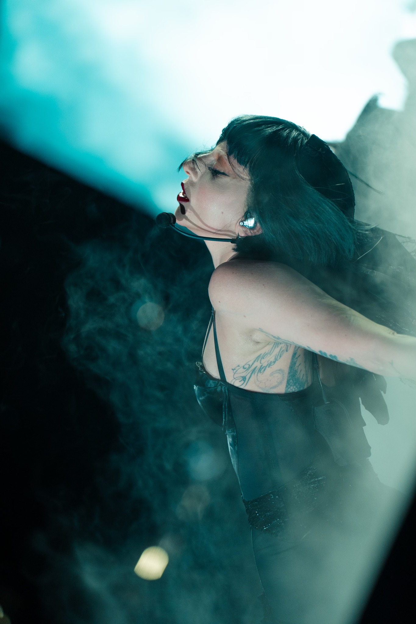 lady gaga mayhem concert singapore