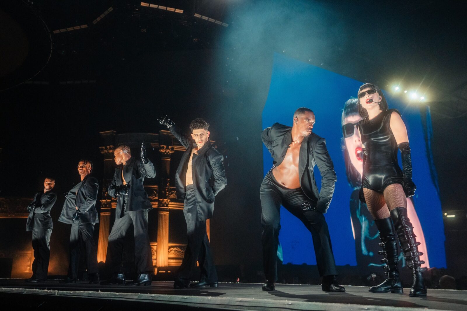 lady gaga mayhem concert singapore