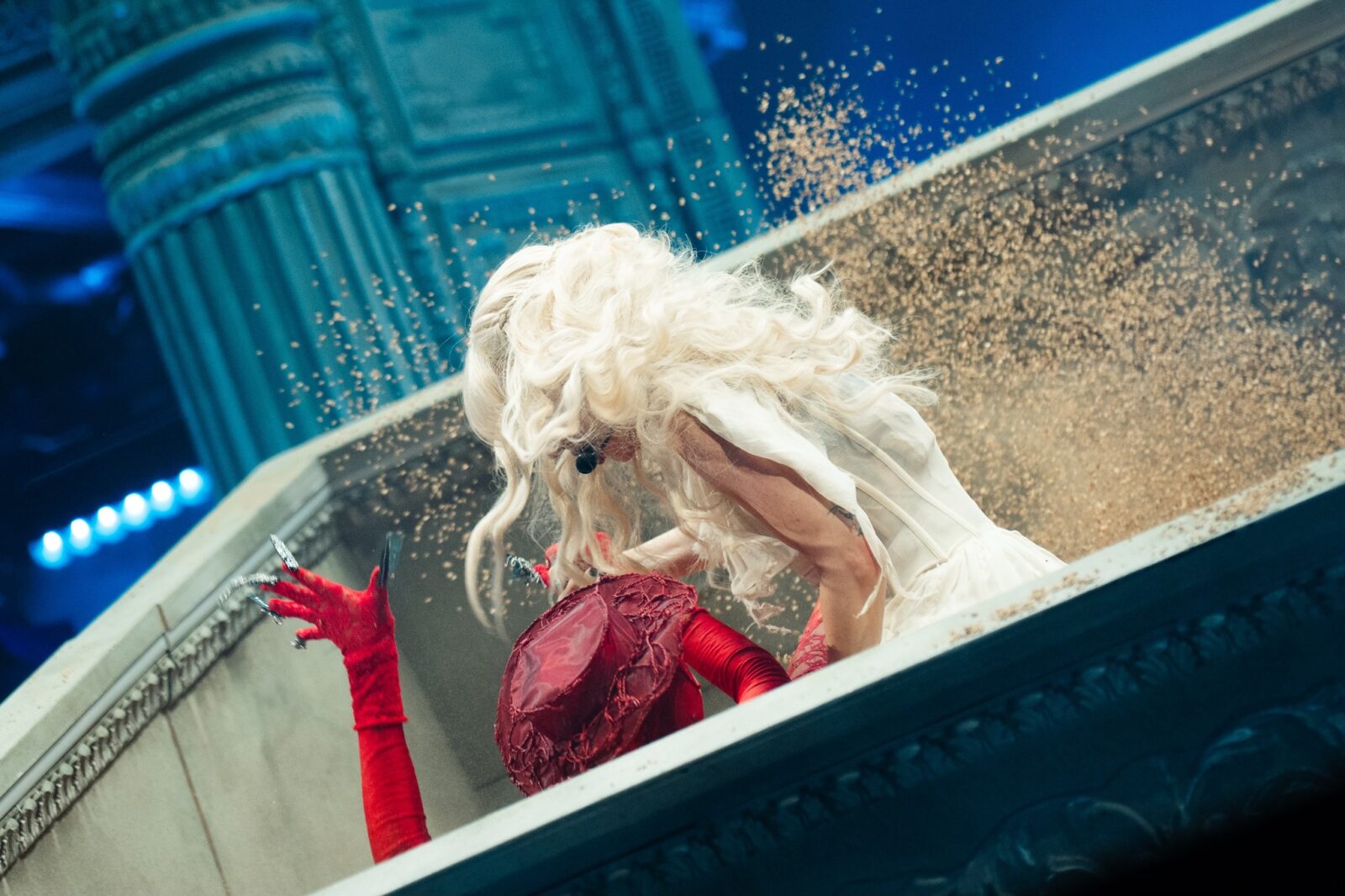 lady gaga mayhem concert singapore