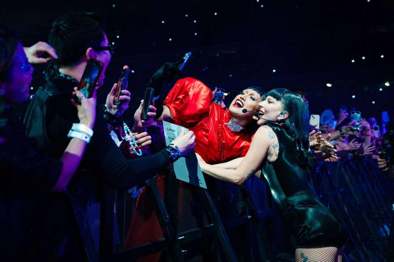 lady gaga mayhem concert singapore