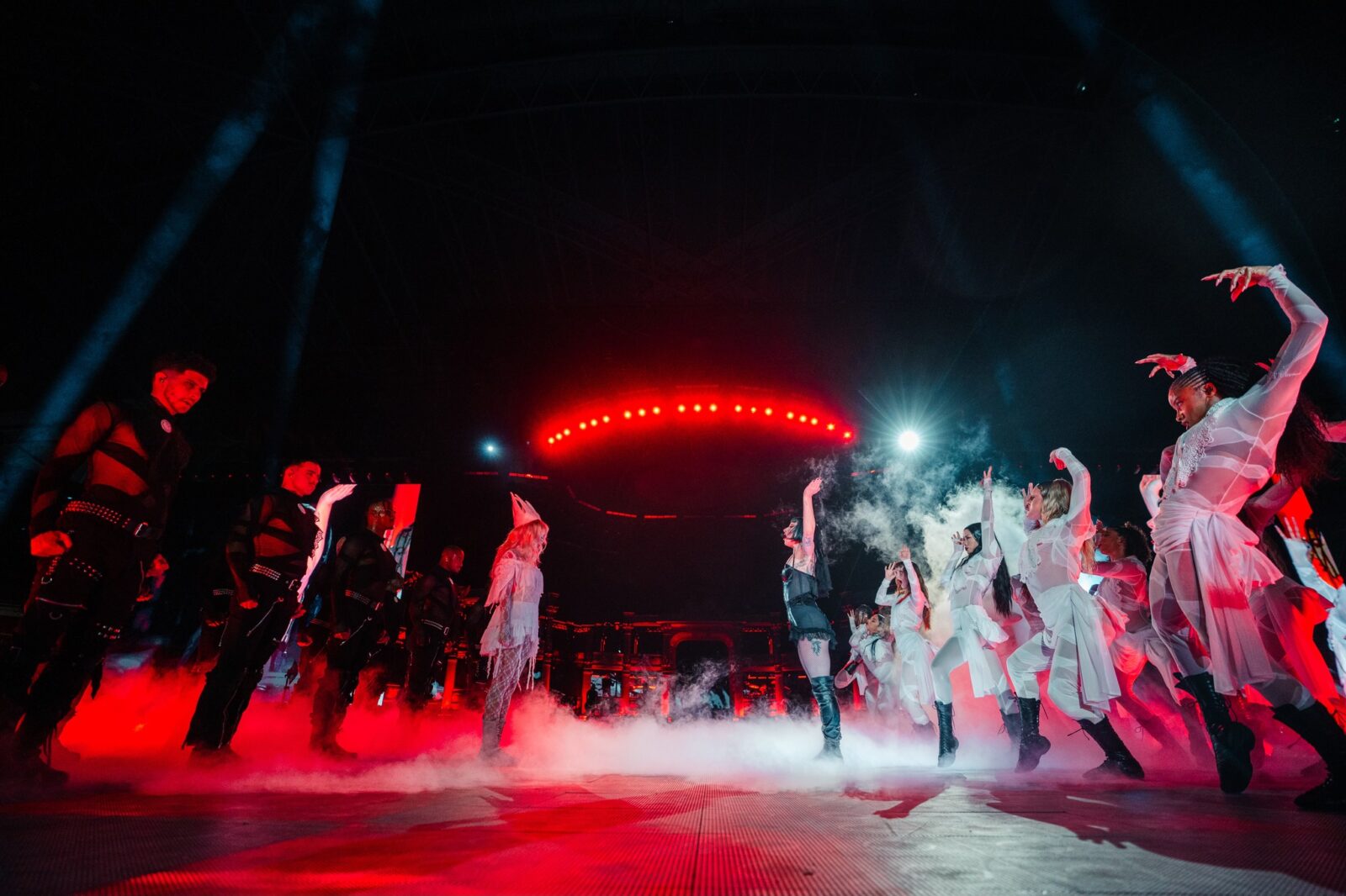 lady gaga mayhem concert singapore