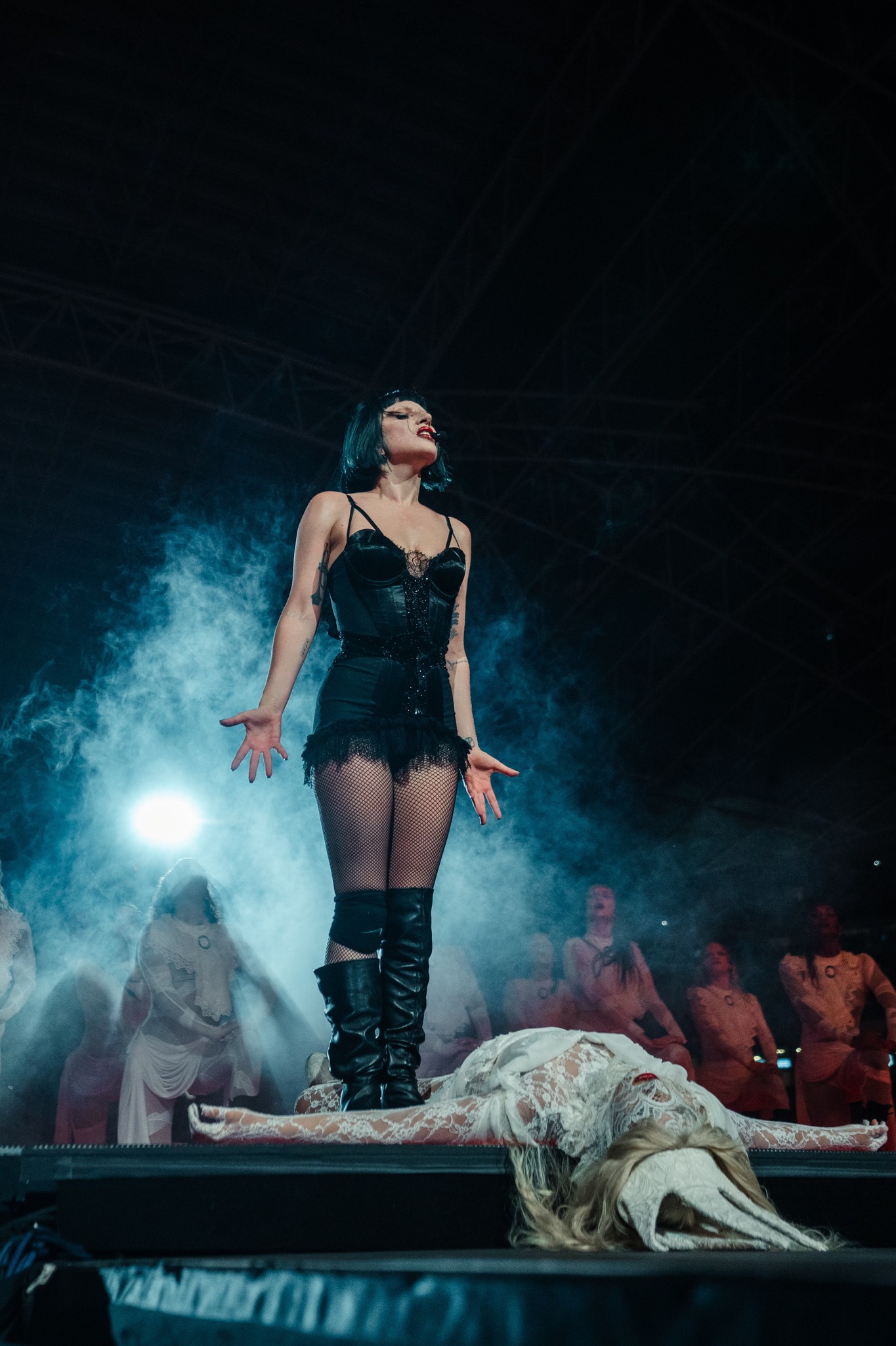 lady gaga mayhem concert singapore