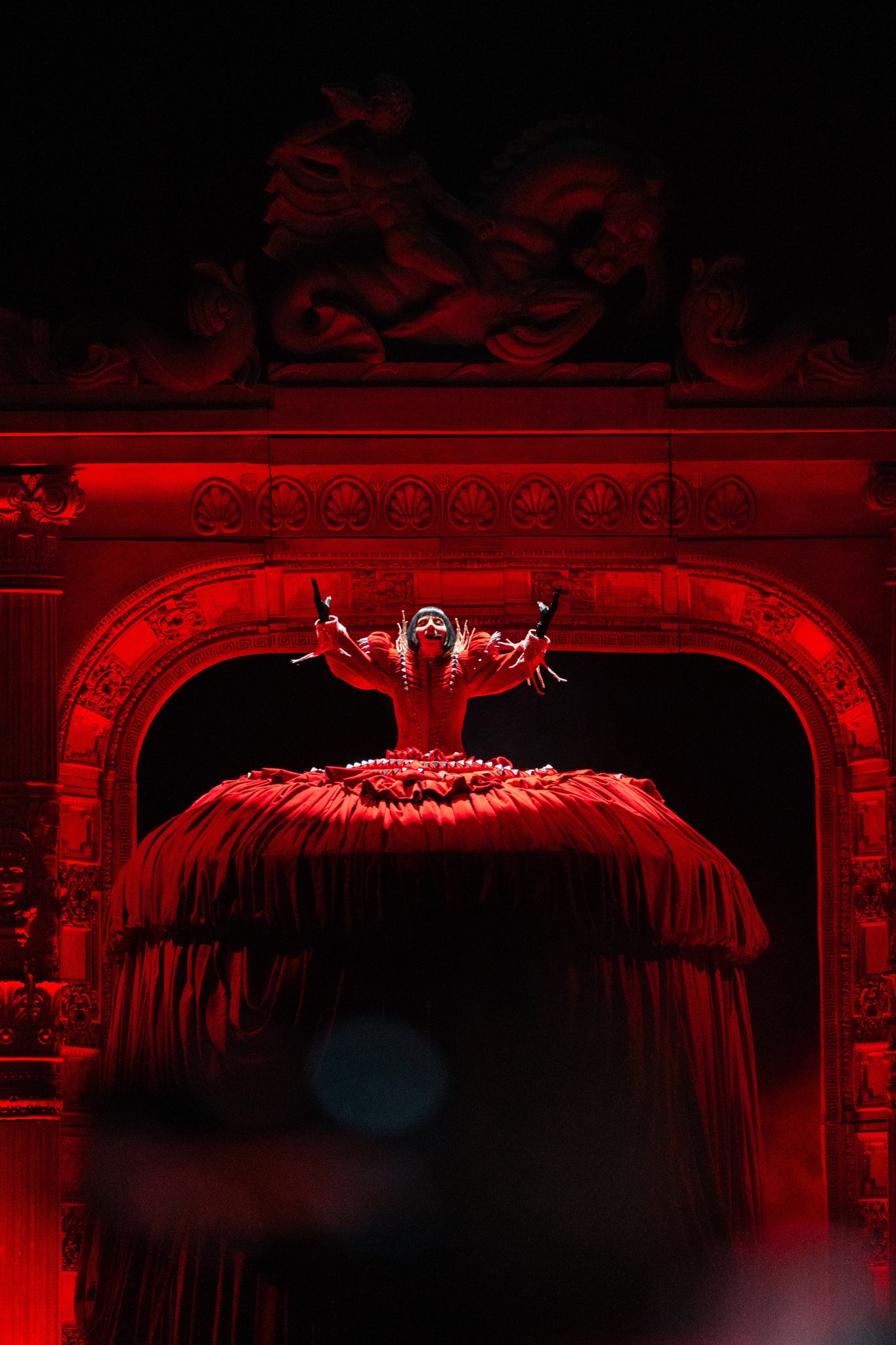 lady gaga mayhem concert singapore