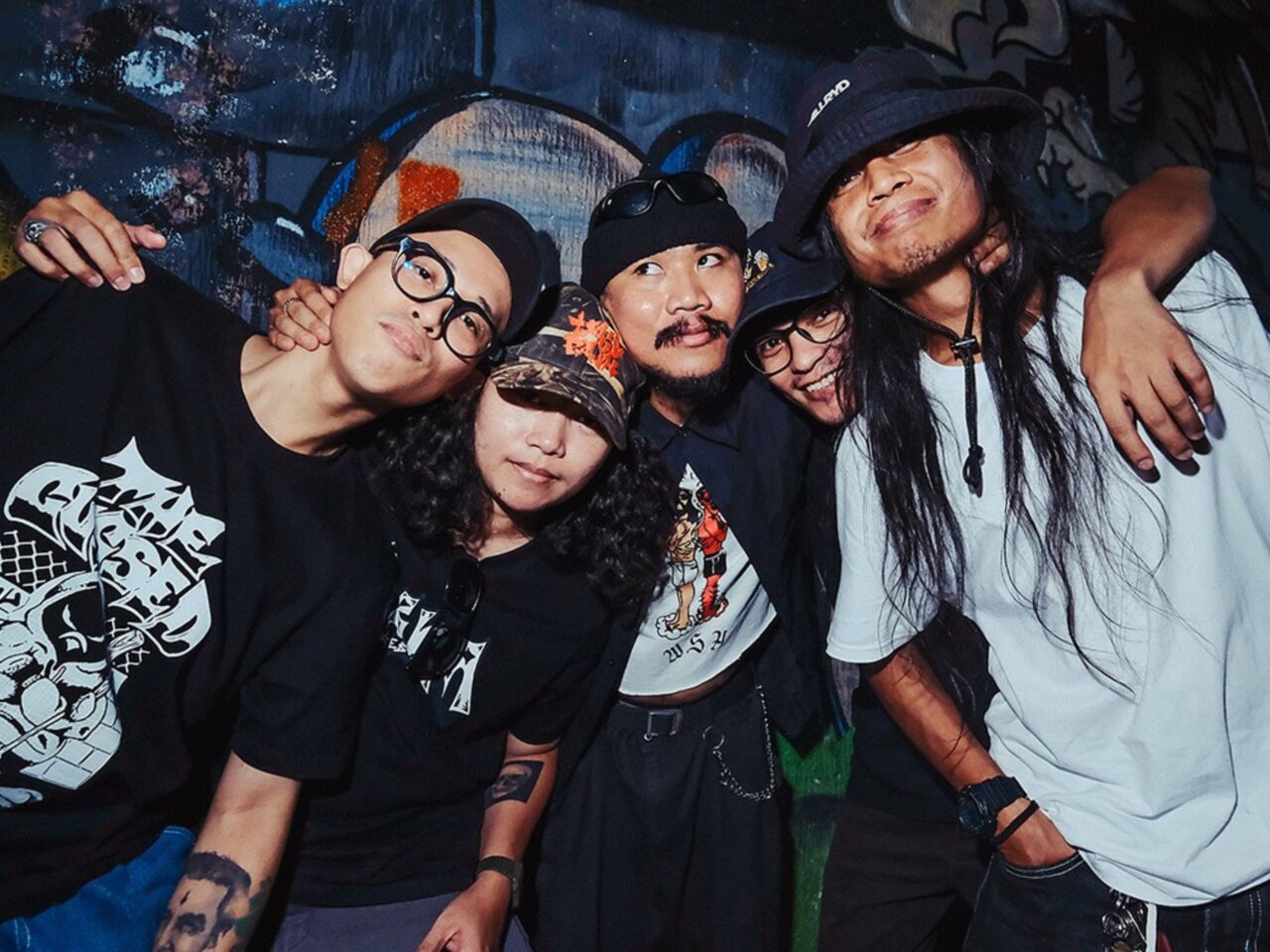 badwave southeast asia tour 2025 manila singapore indonesia malaysia tickets