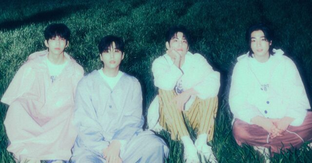 day6 maybe tomorrow game over comeback may 2025 new single jyp entertainment