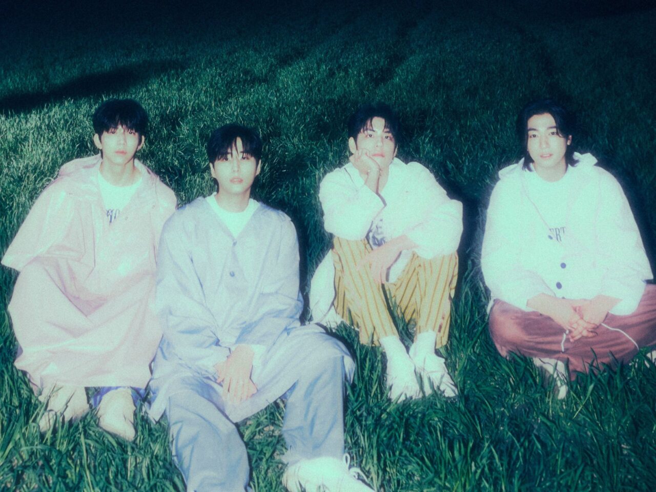 day6 maybe tomorrow game over comeback may 2025 new single jyp entertainment