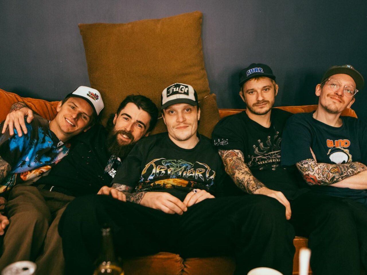 neck deep manila concert may 2025 songs tickets