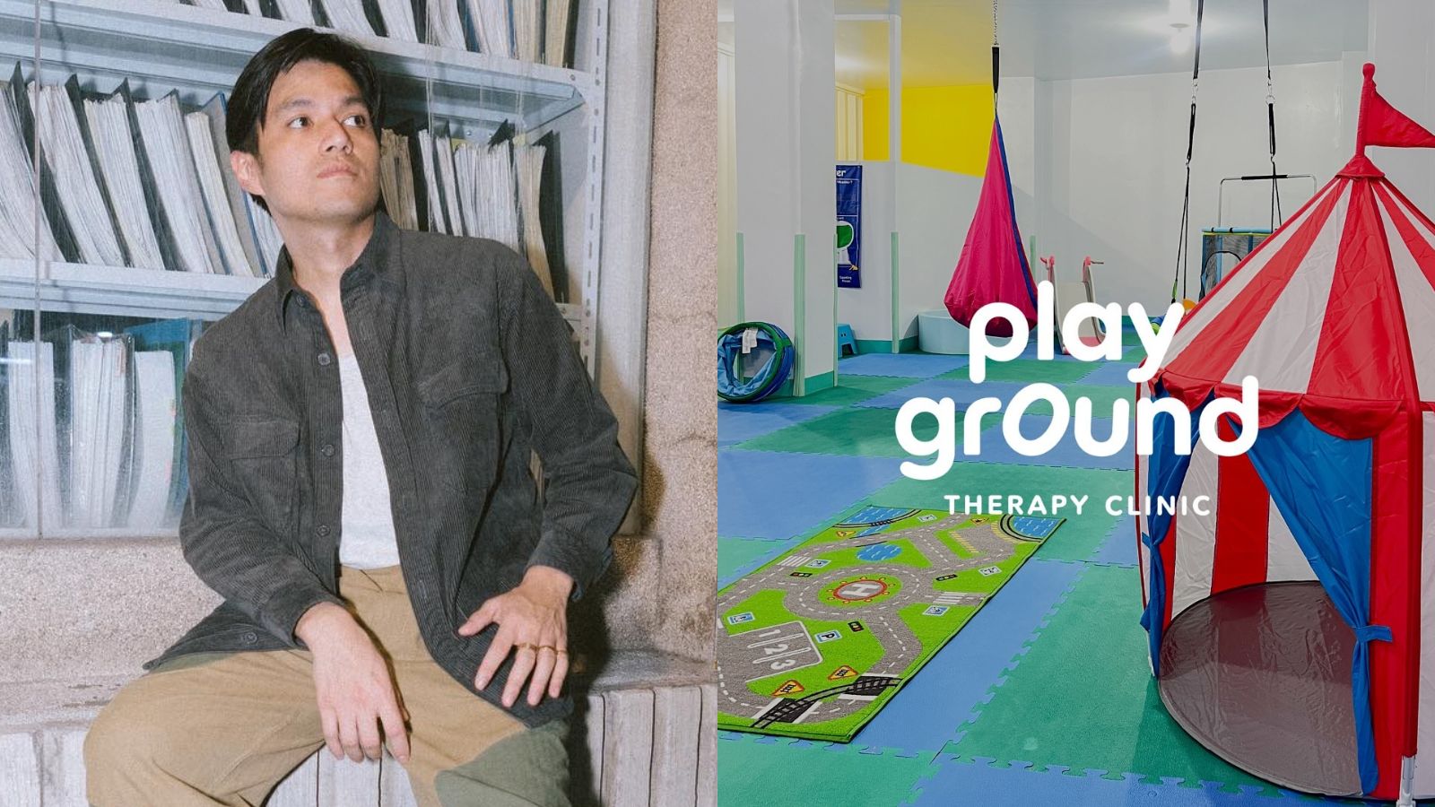 anjo silvoza sos playground therapy clinic la union