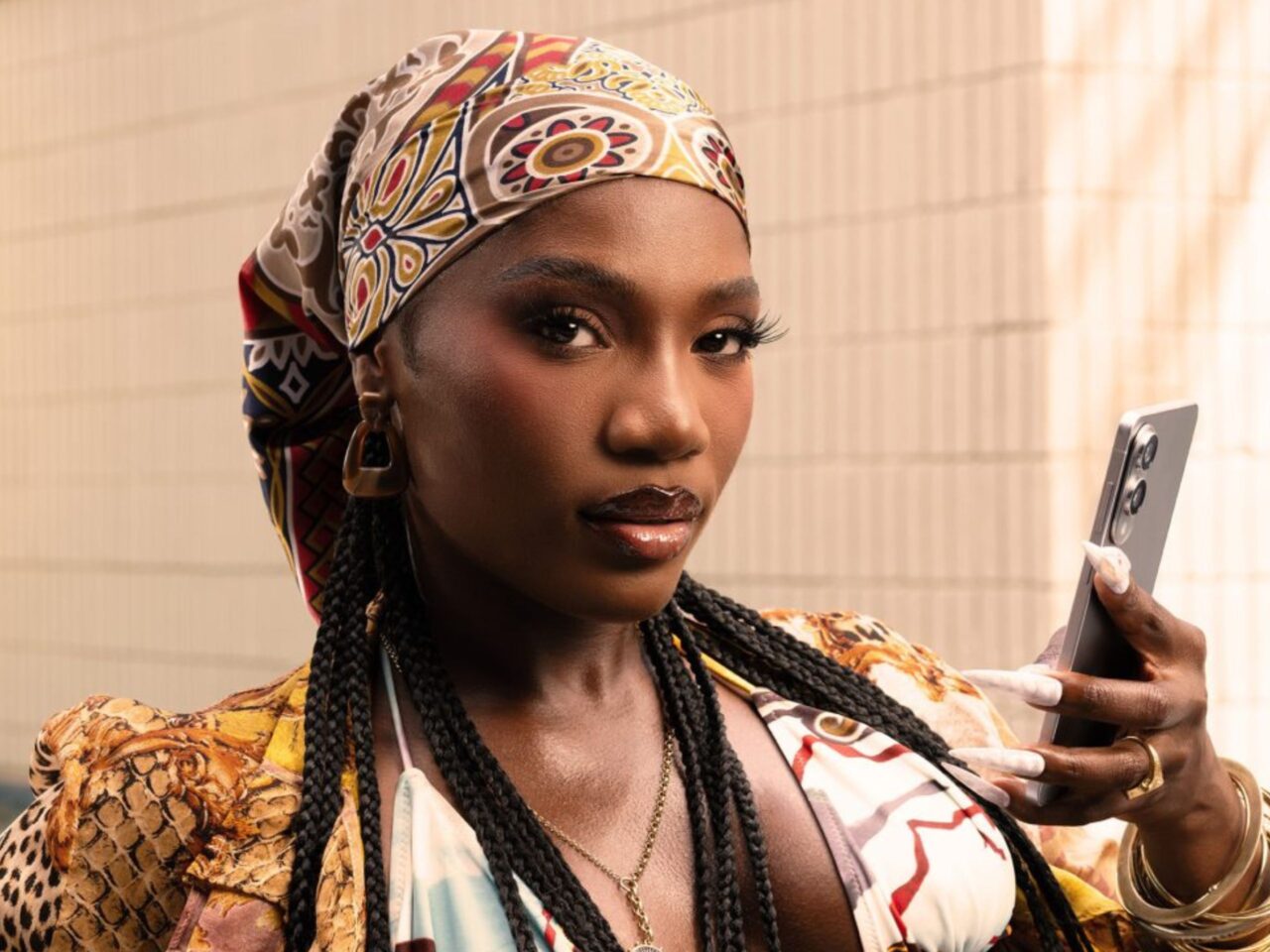 doechii samsung galaxy s25 edge