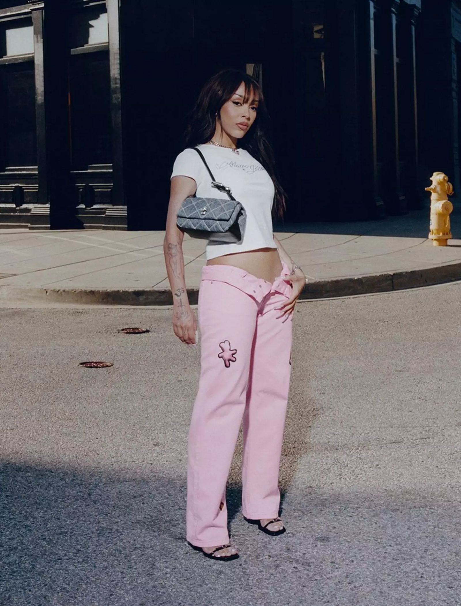 marc jacobs doja cat