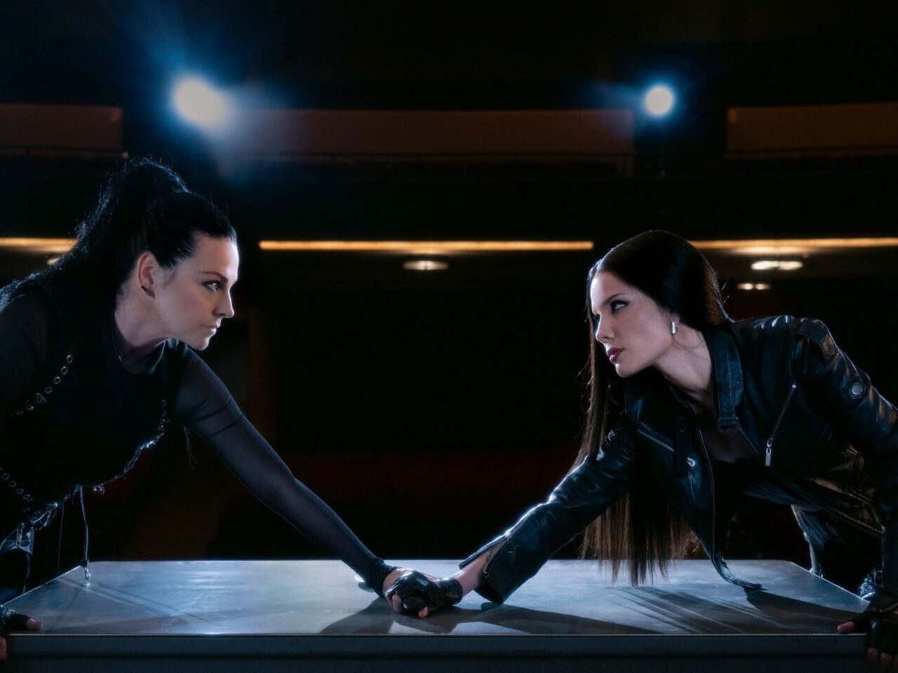 halsey amy lee evanescence ballerina john wick