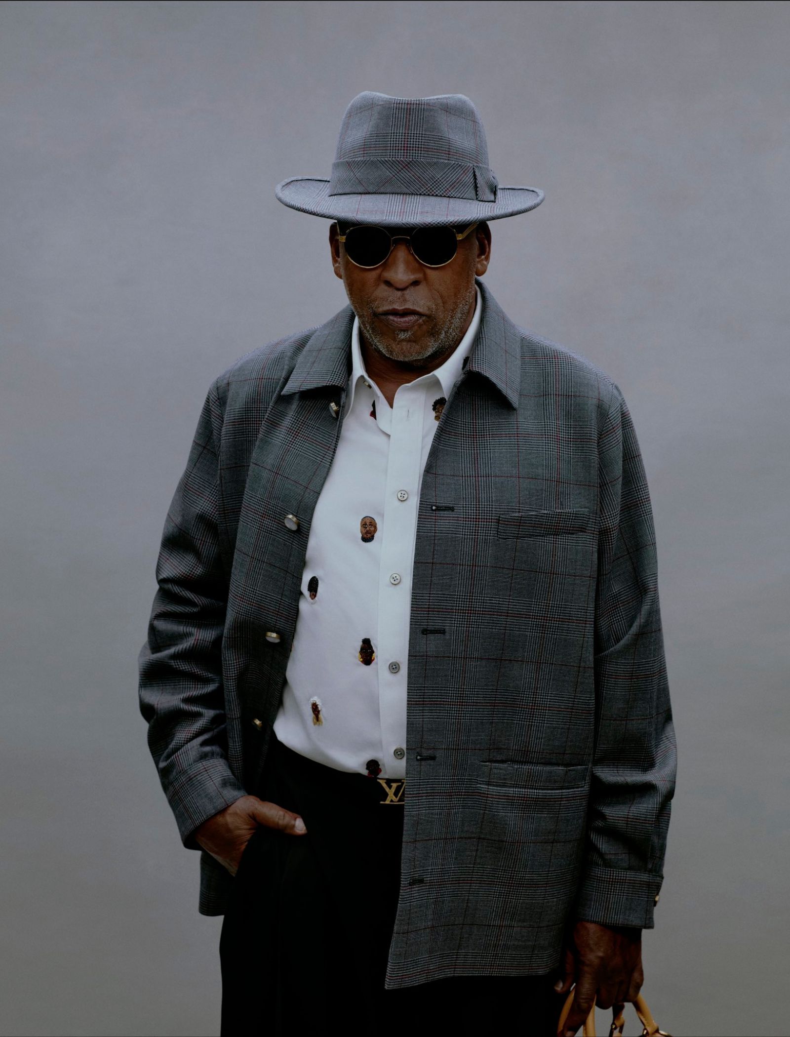 henry taylor 2025 met gala louis vuitton