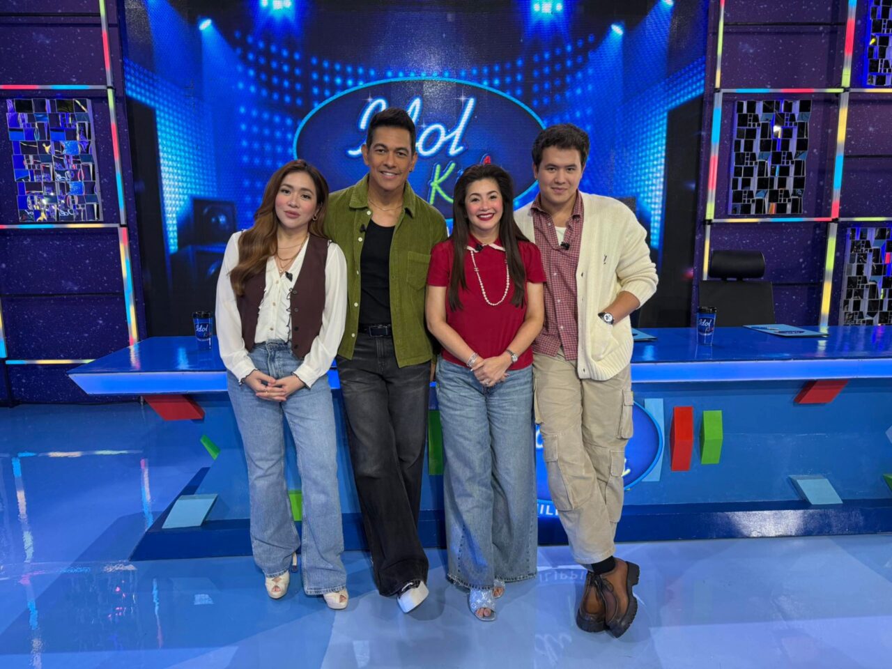 idol kids philippines judges angeline quinto gary valenciano regine velasquez-alcasid juan karlos