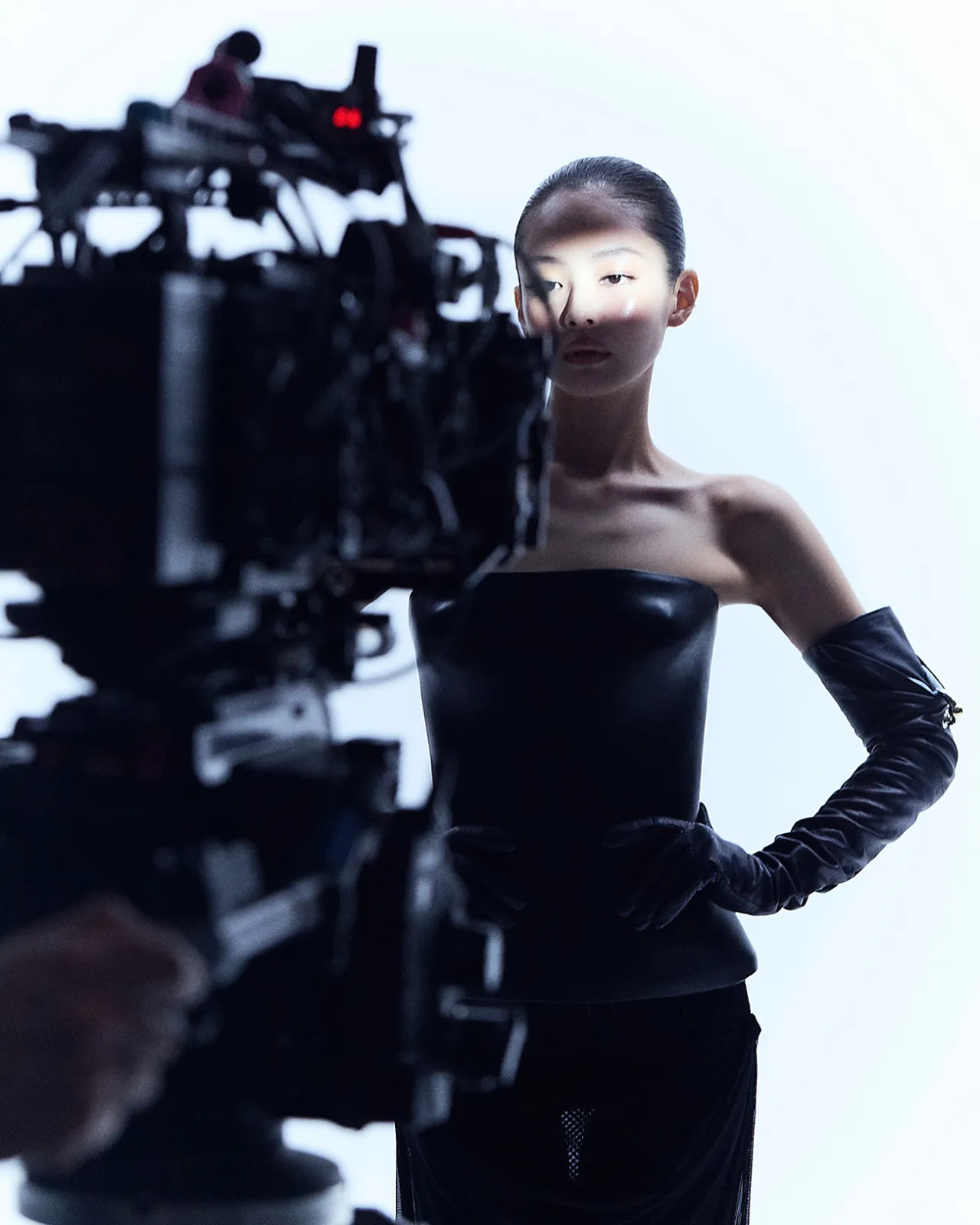 jennie jean paul gaultier 2025