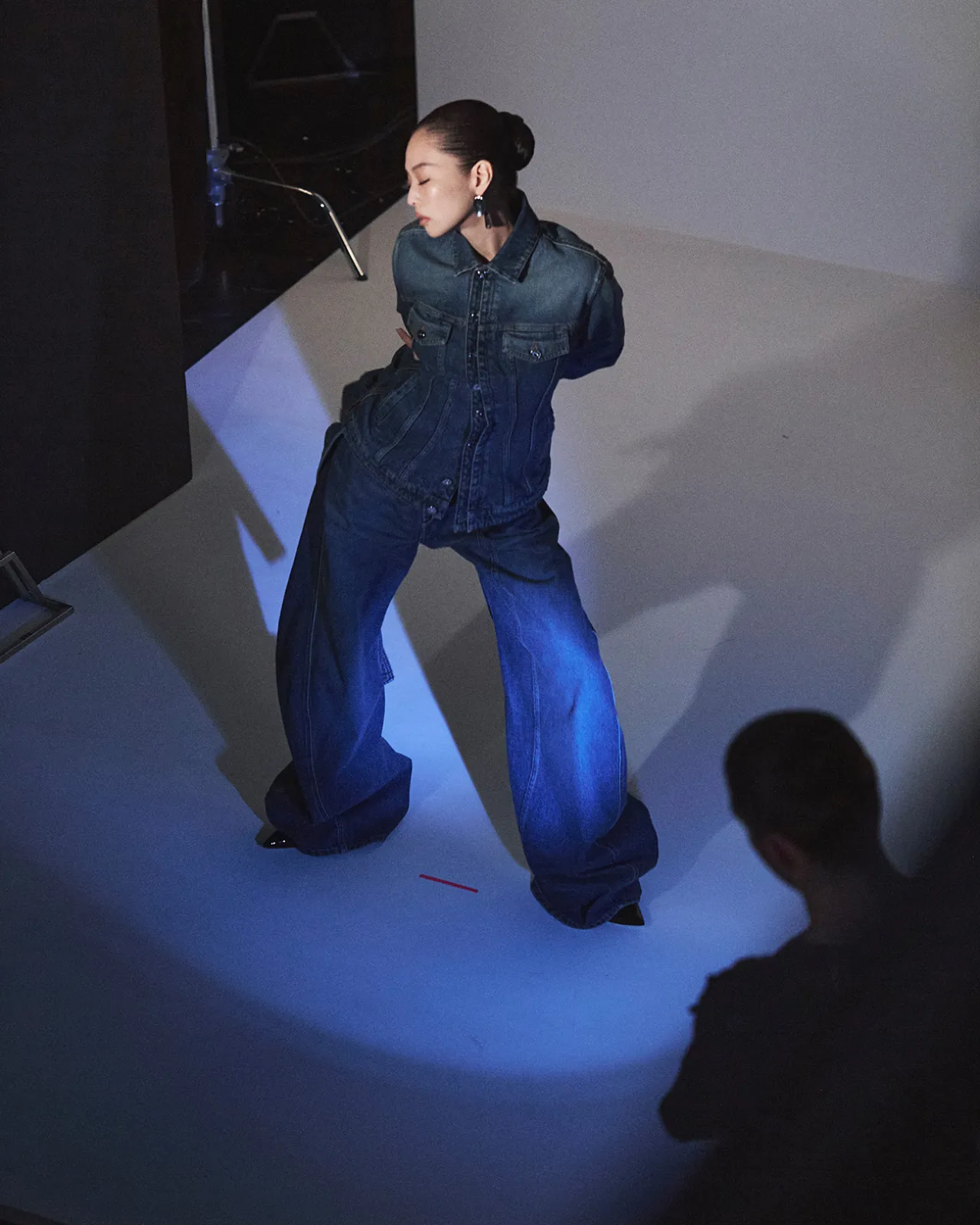 jennie jean paul gaultier 2025