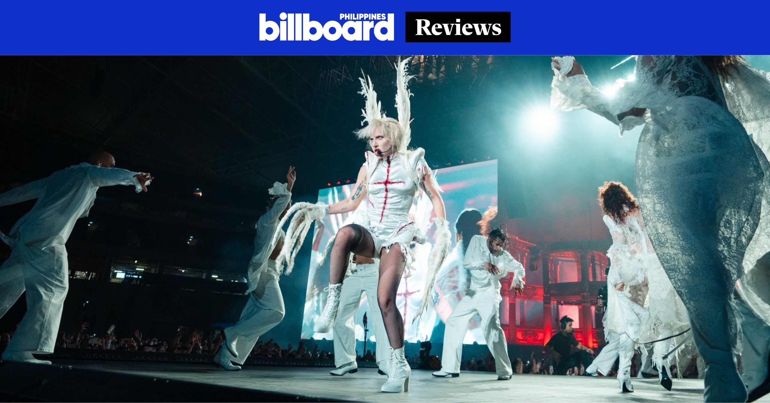 MAYHEM Solidifies Lady Gaga As One of Pop's All-Time Greats