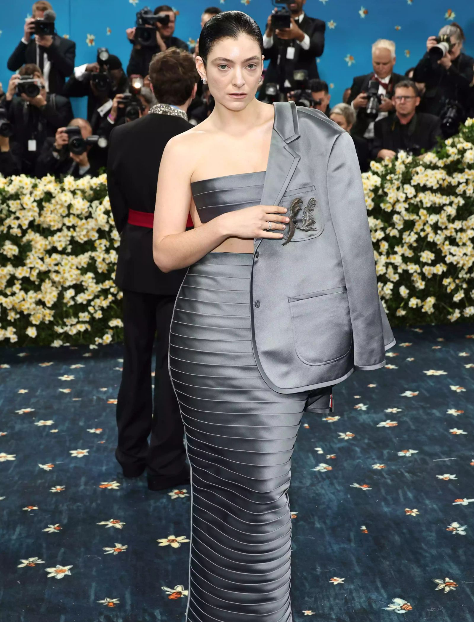 lorde 2025 met gala