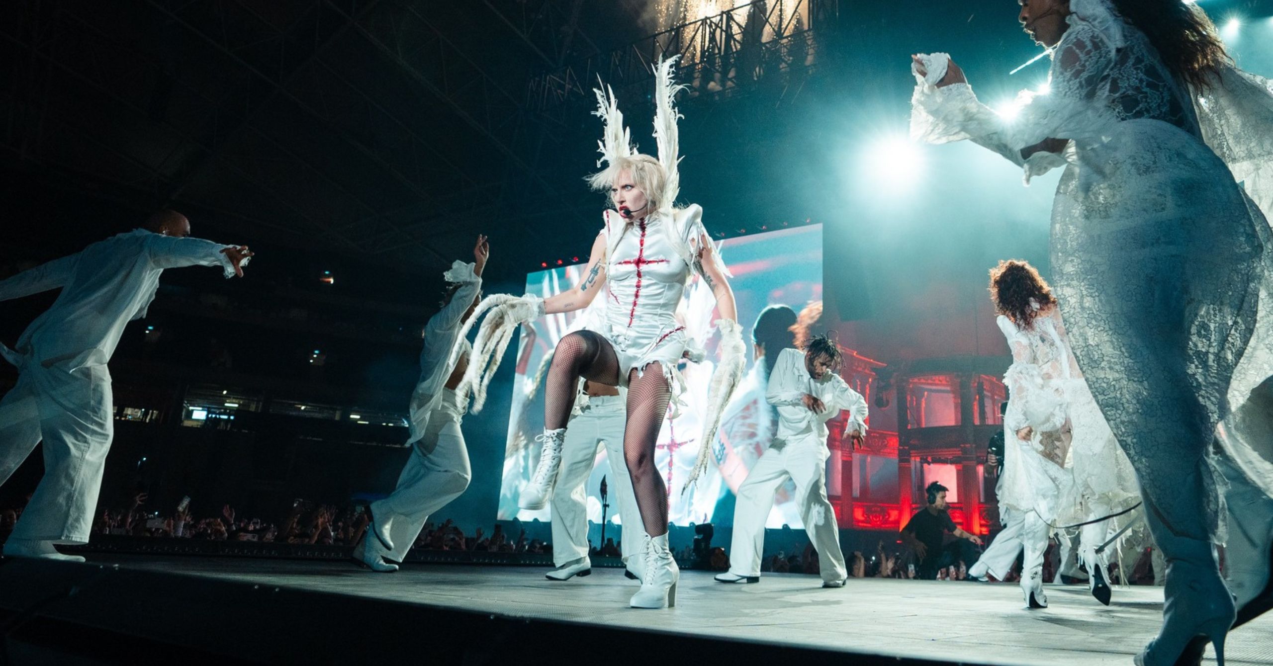 MAYHEM Solidifies Lady Gaga As One of Pop's All-Time Greats