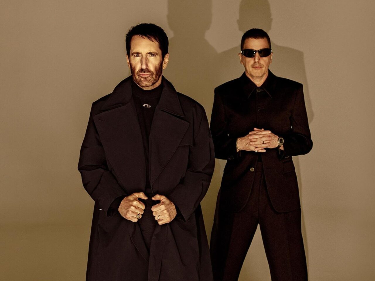 nine inch nails trent reznor atticus ross