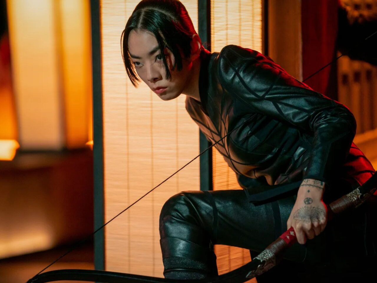 rina sawayama john wick akira