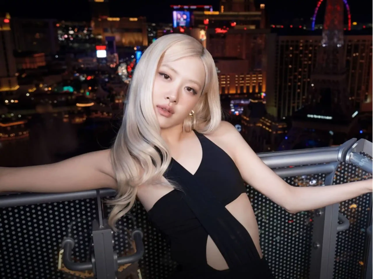 rose messy f1 movie soundtrack billboard philippines