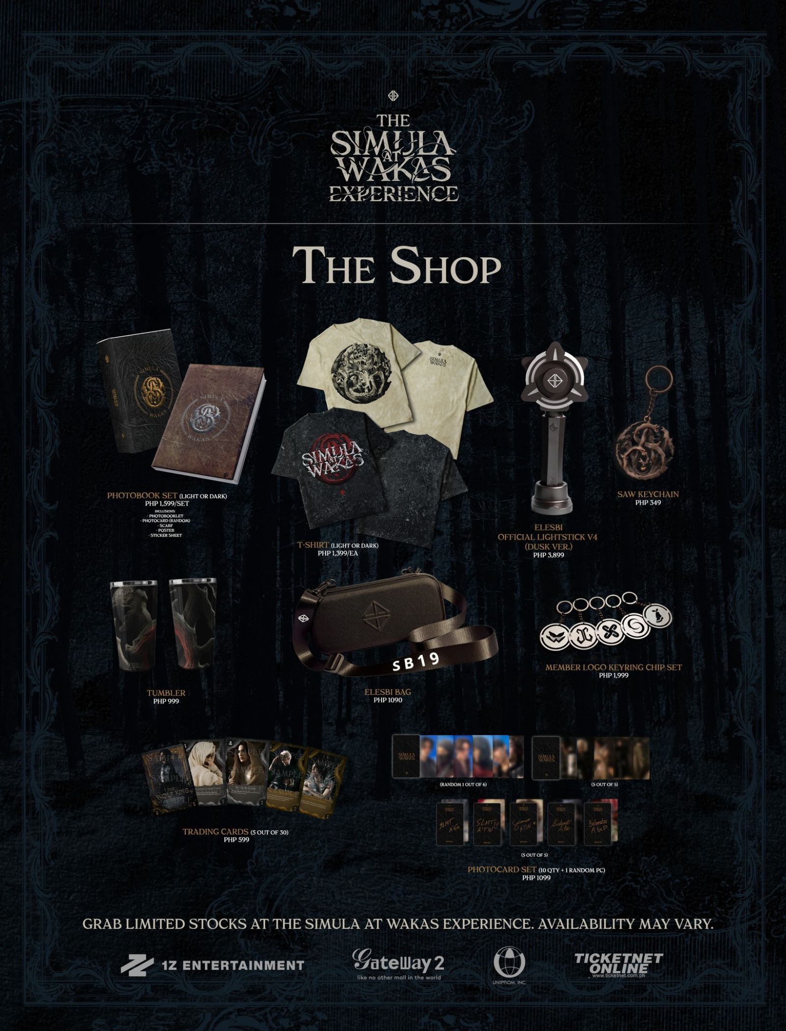 sb19 simula at wakas experience the shop