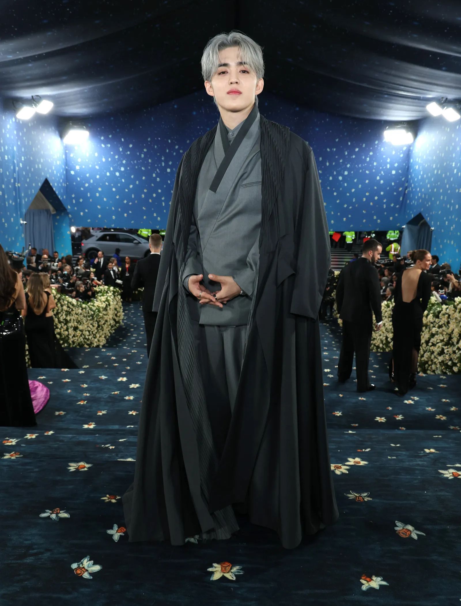 s.coups seventeen 2025 met gala