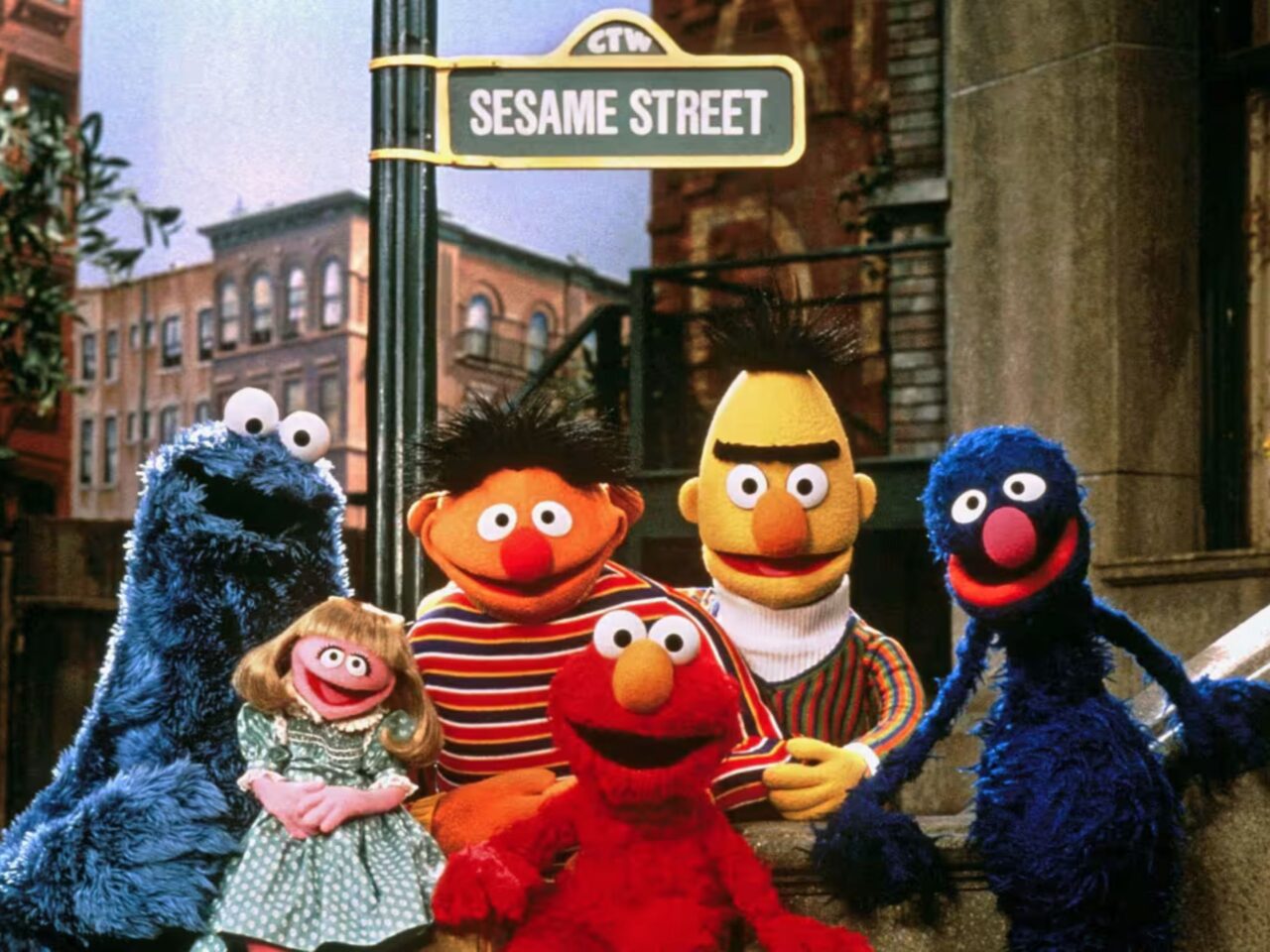 sesame street netflix