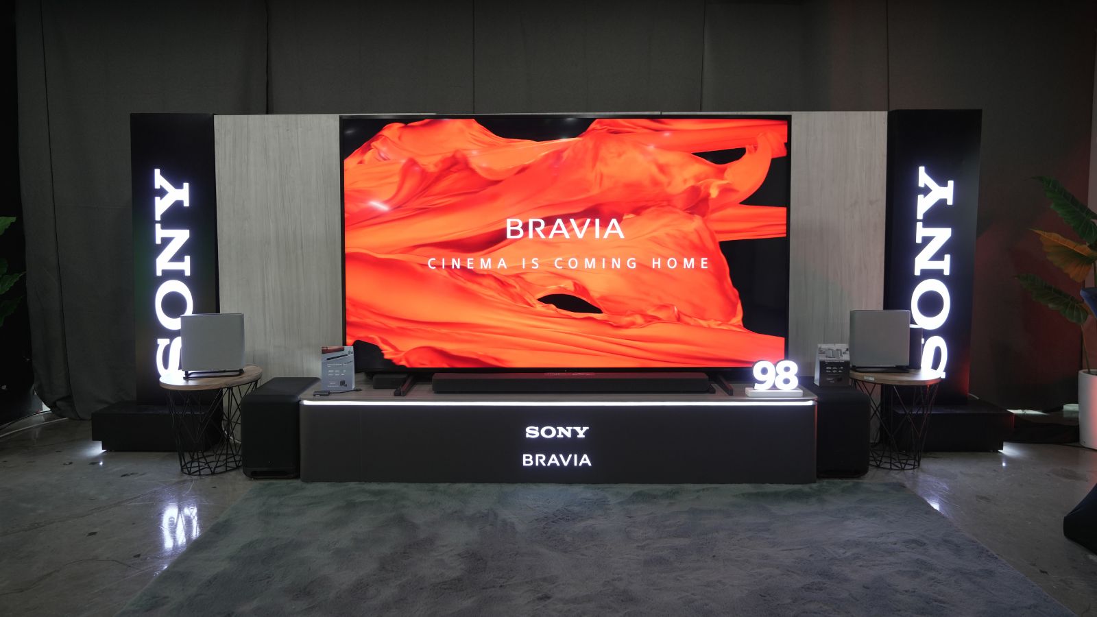 sony bravia 5