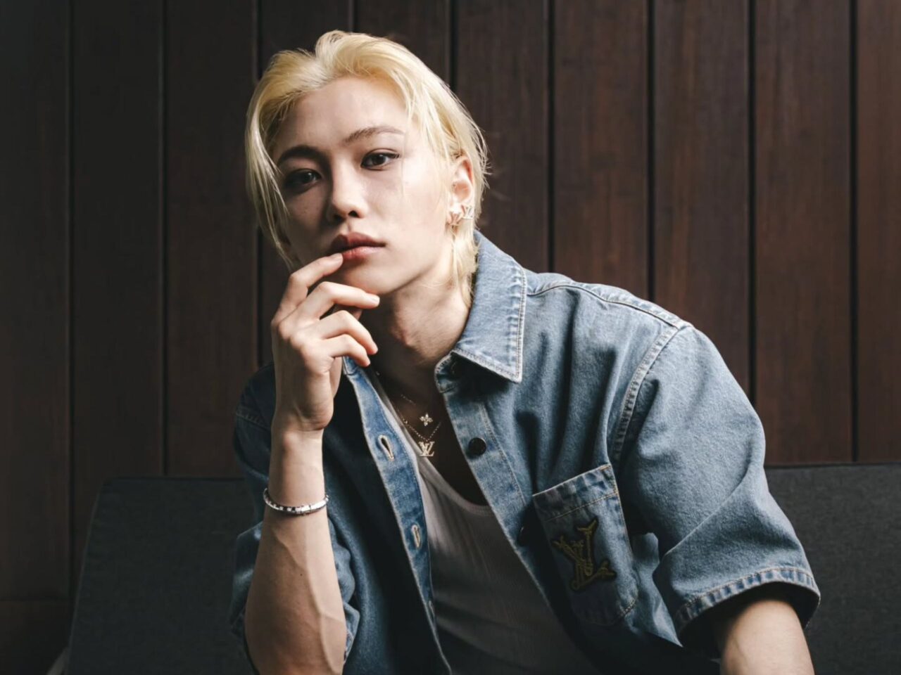 stray kids felix samsung galaxy s25 edge