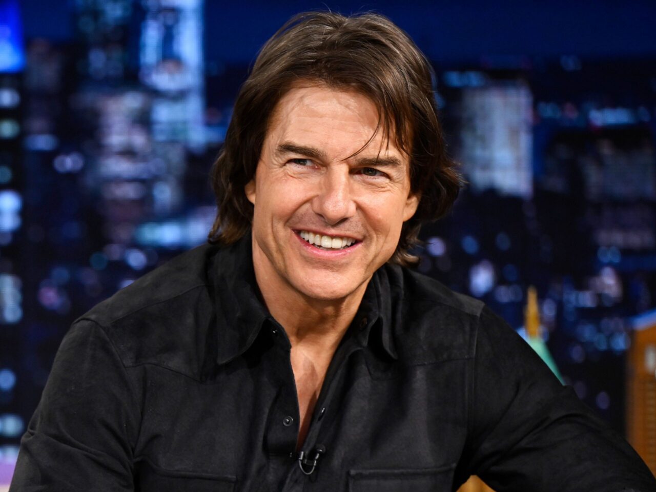 tom cruise jimmy fallon the tonight show may 2025