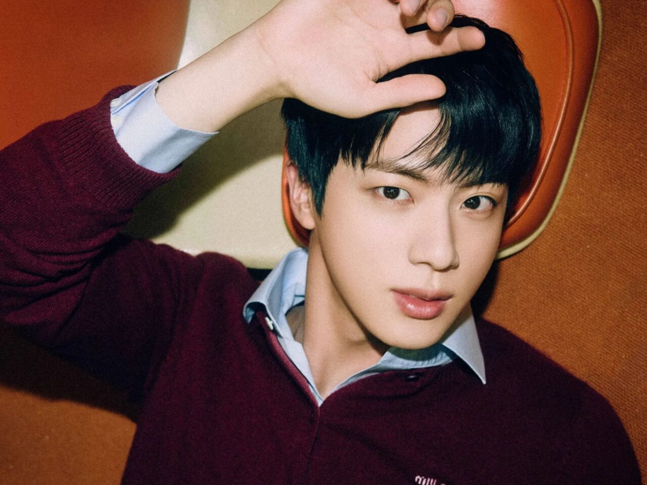 tom cruise jin bts run jin mission: impossible