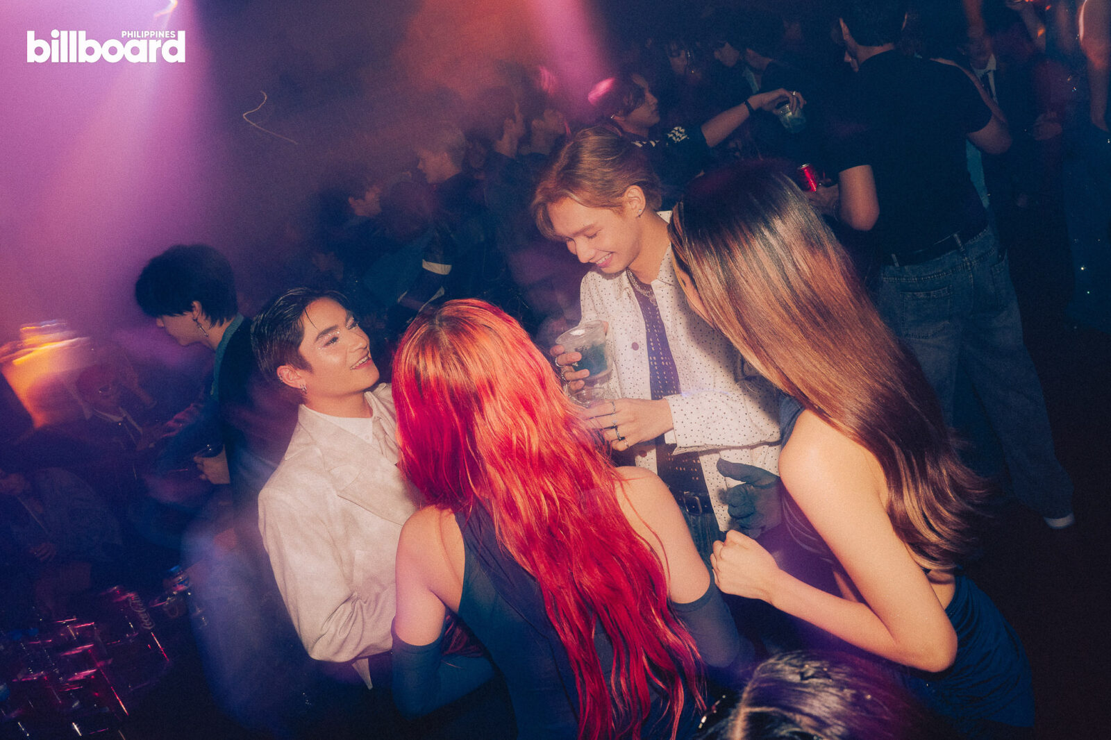 billboard philippines ppop rising class party highlights