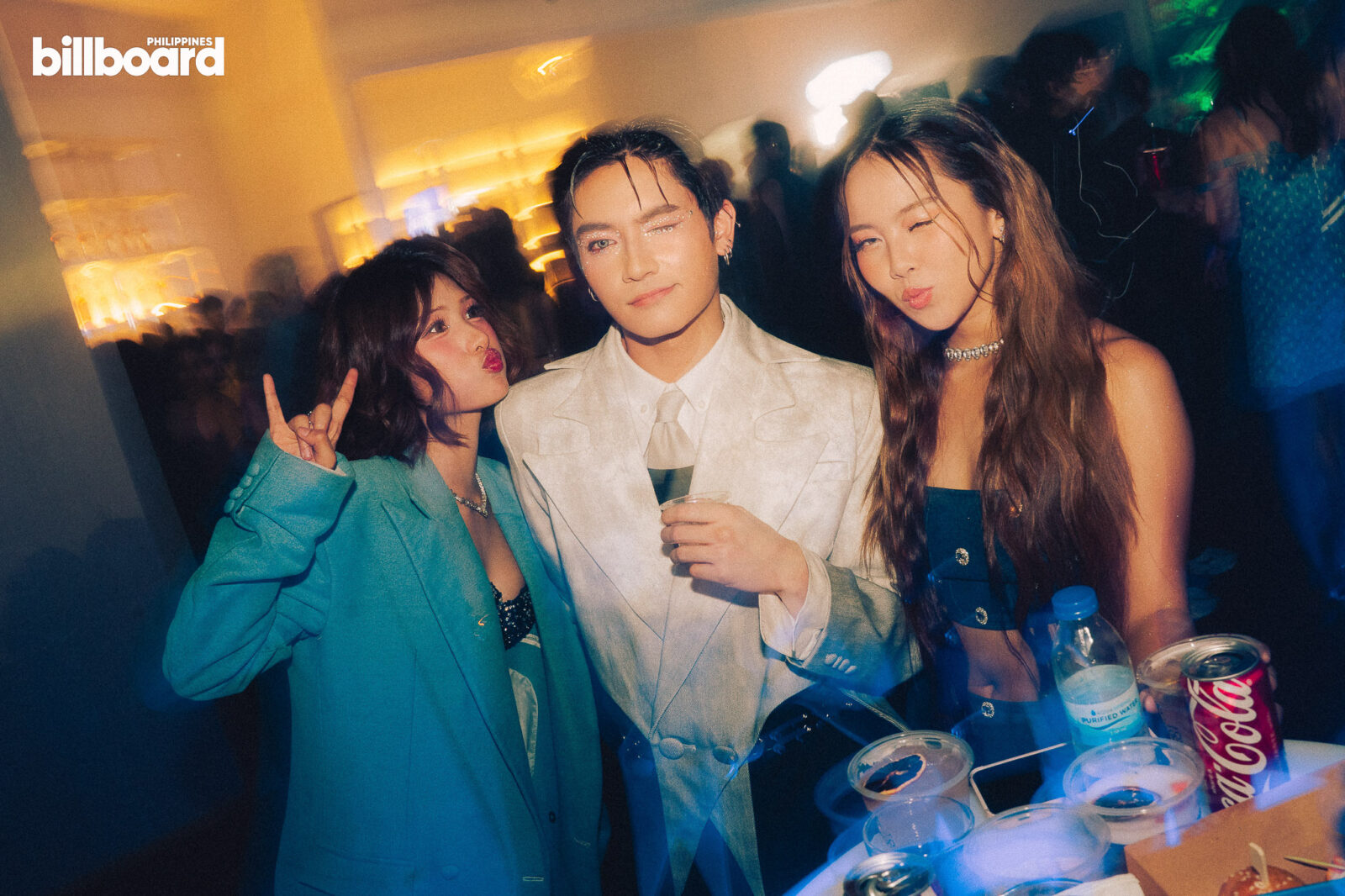 billboard philippines ppop rising class party highlights