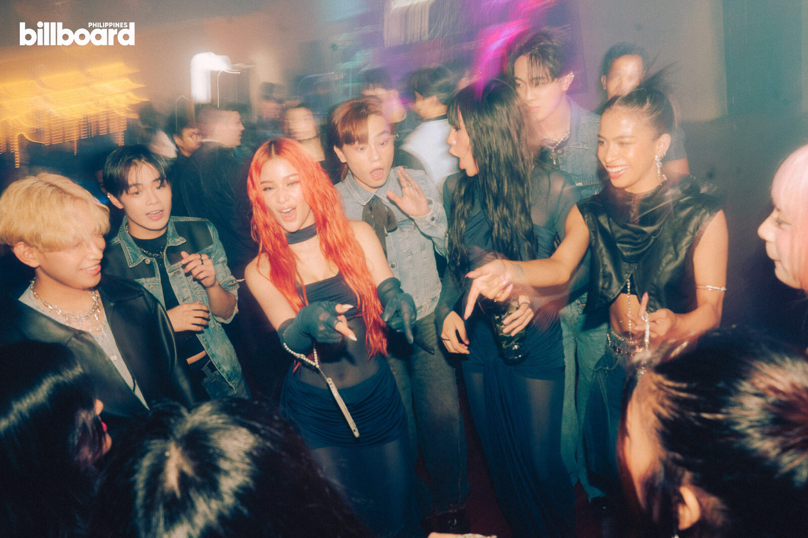 billboard philippines ppop rising class party highlights