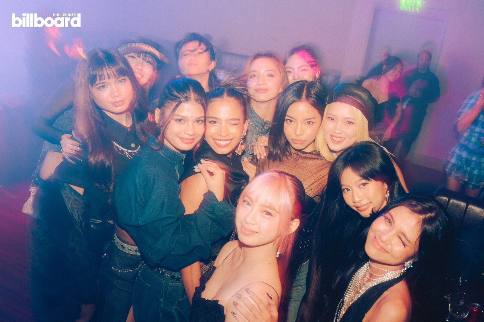 billboard philippines ppop rising class party highlights