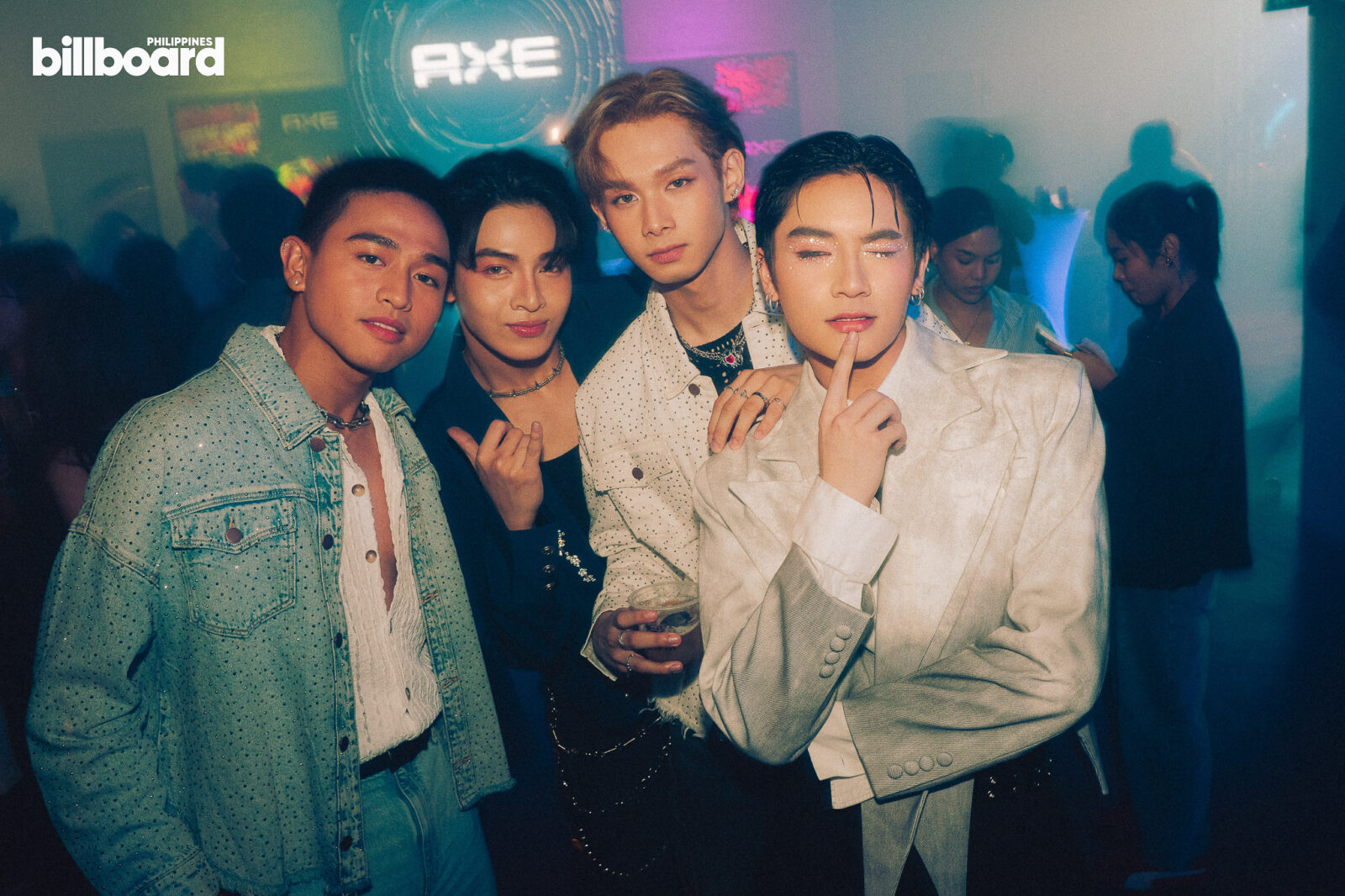 billboard philippines ppop rising class party highlights